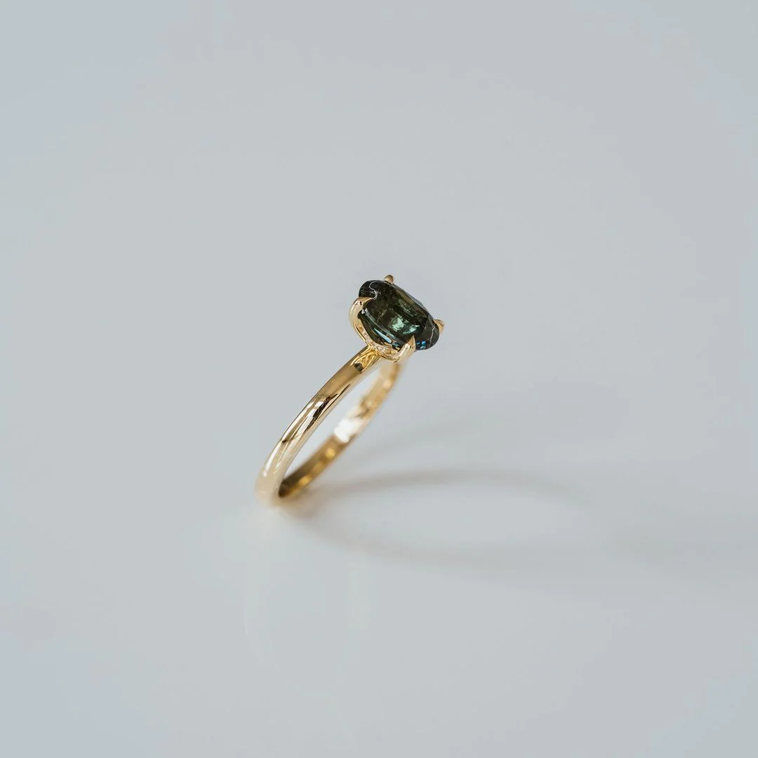 Gemstone Rings